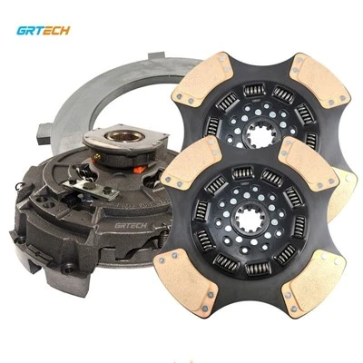 GRTECH komplet kvačila 107091-74 394mm visokih-performansi za Mack