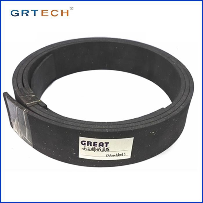 Rubber Molded Brake Lining In Roll