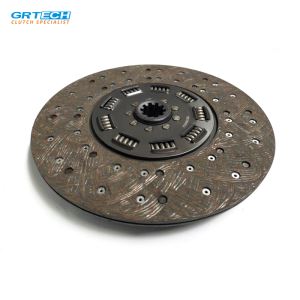 1861866032 Man Truck Disc Disc Clutch